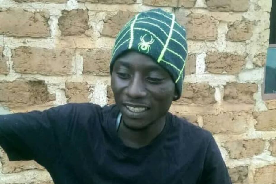 byamungu katema pierre, militant de la lucha tué par les rebelles du m23 (1)