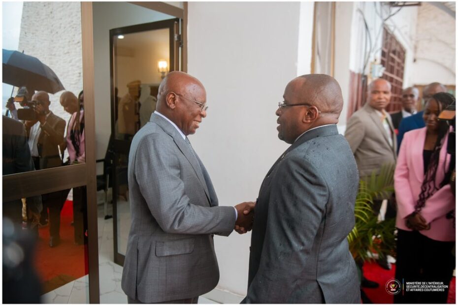 jacquemain shabani à brazzaville, 20 février 2025