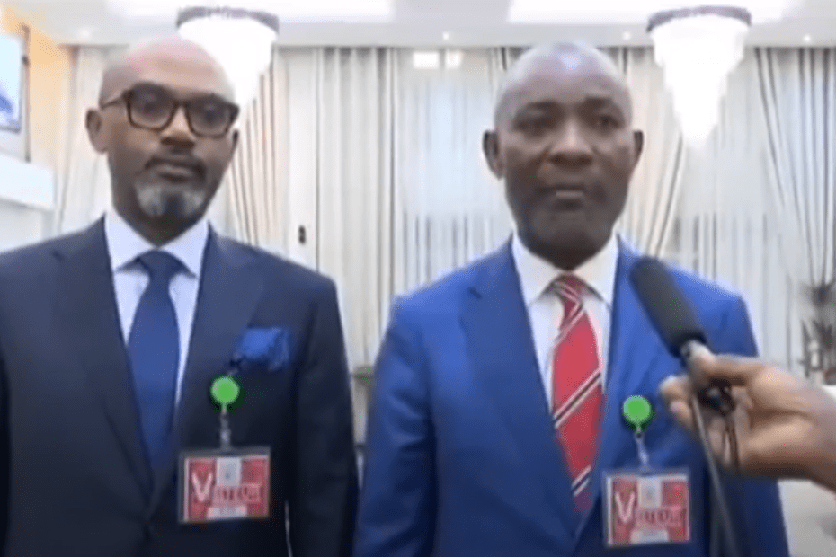 jean jacques purusi reçu par félix tshisekedi