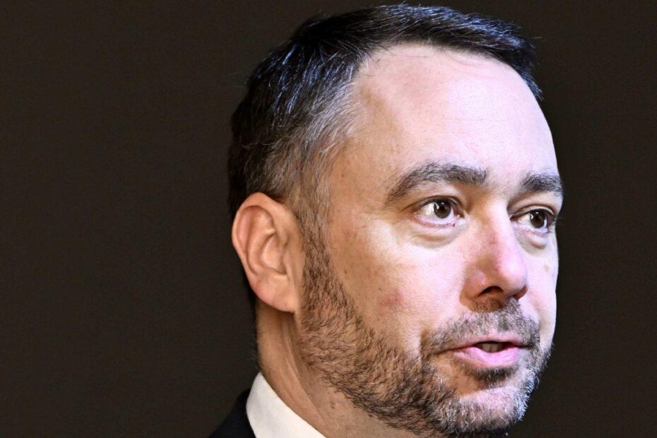 le ministre des affaires étrangères du royaume de belgique, maxime prévot