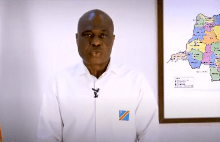 l'opposant martin fayulu s'adresse à la nation