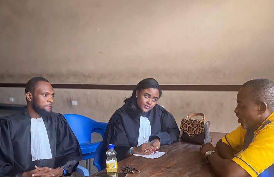 mike mukebayi et ses avocats