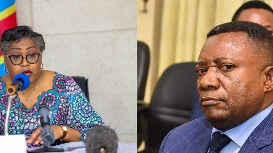 ngoyi kasanji et judith suminwa