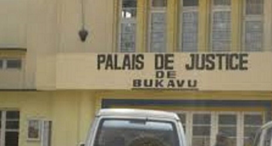 palais de justice bukavu