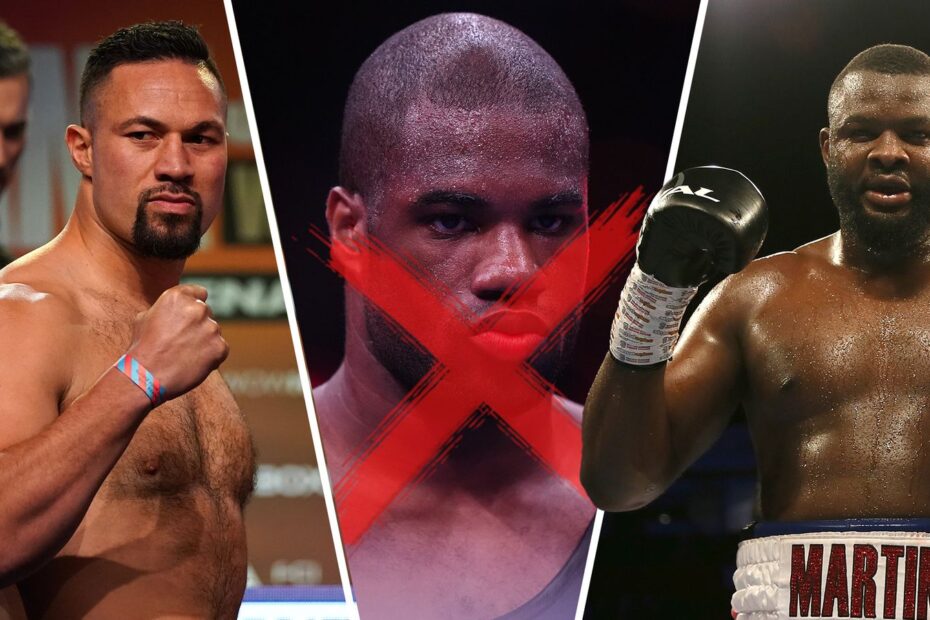 parker, dubois, bakole