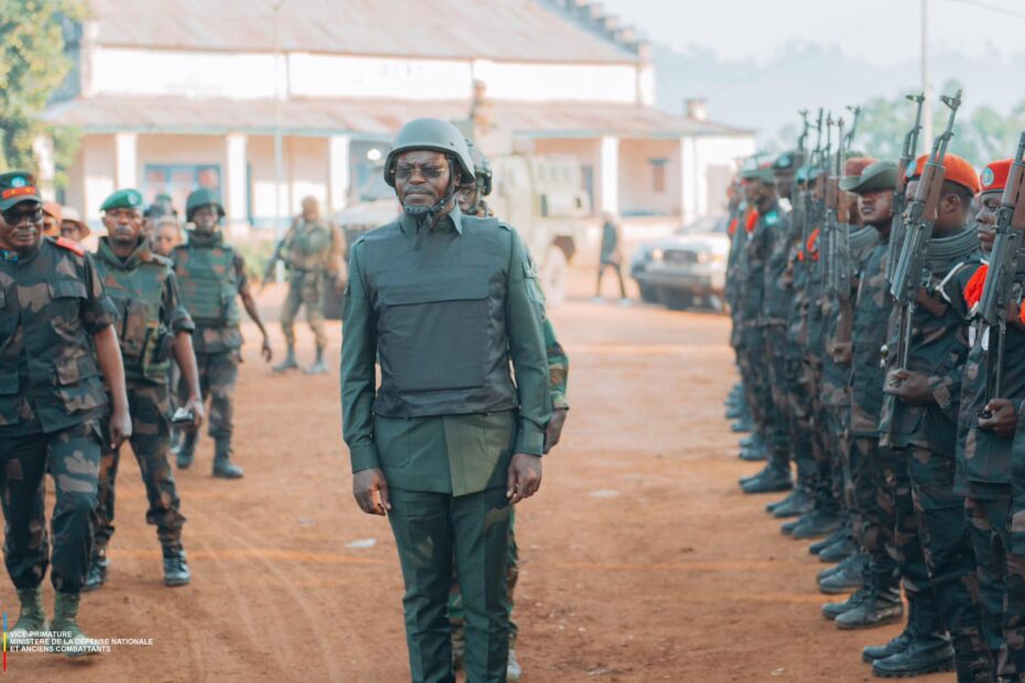 rdc le vpm de la défense à lubero dans le nord kivu, mardi 11 février 2025