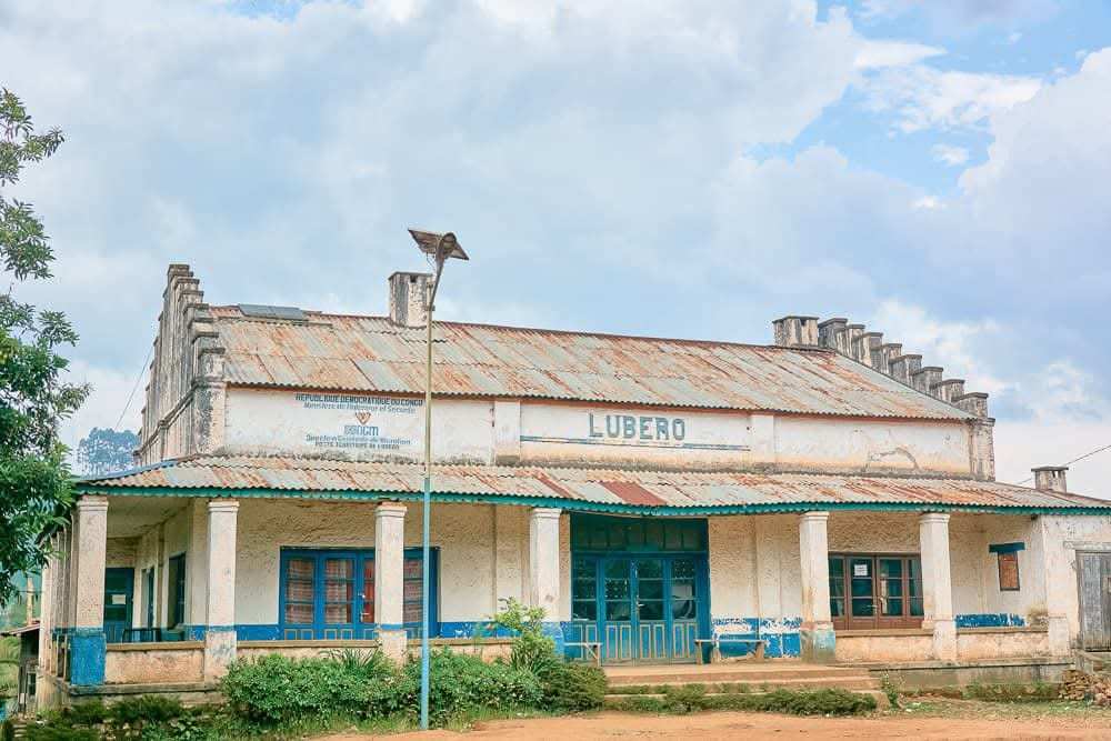 territoire de lubero centre